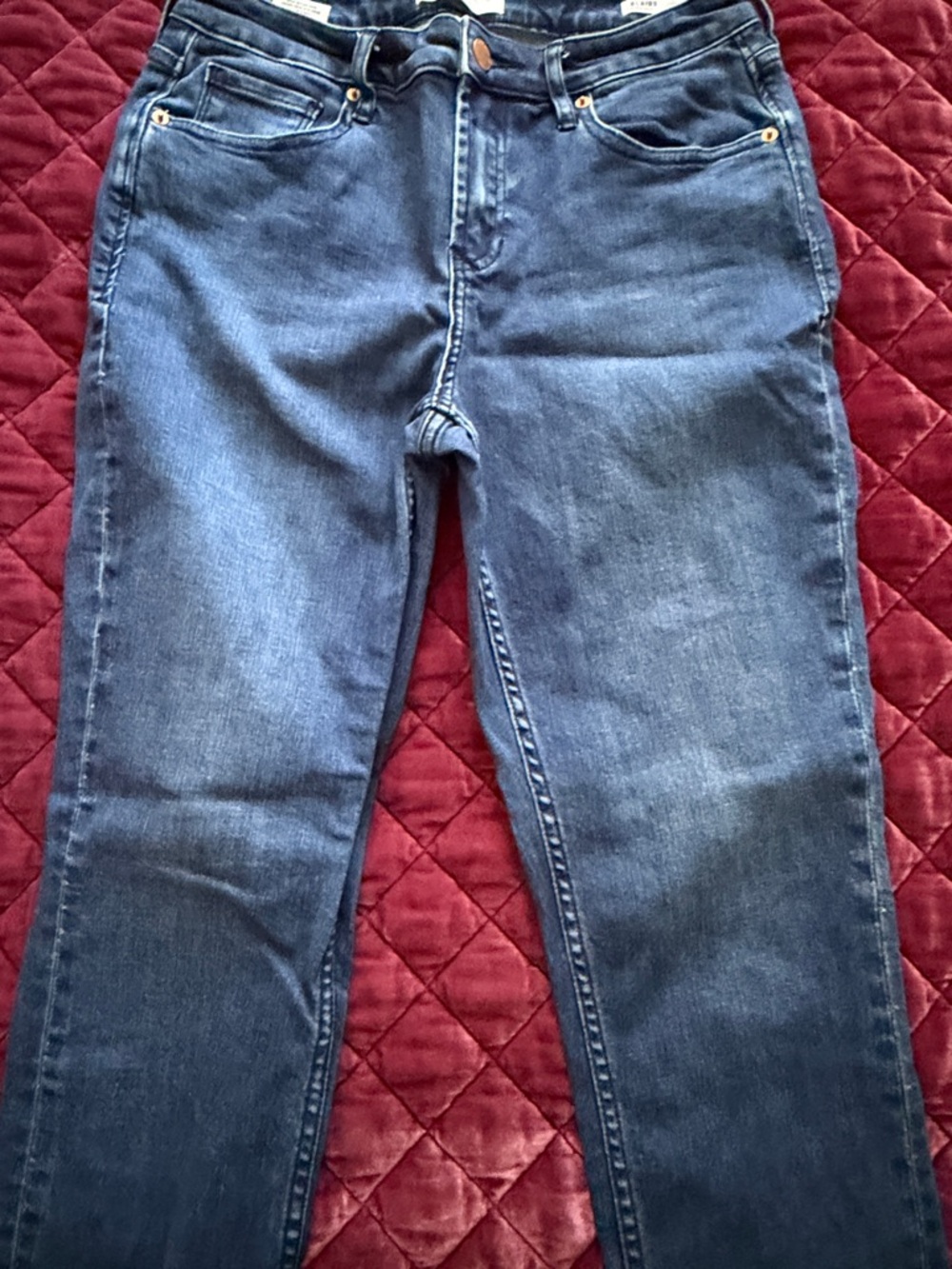Dear John Dark Blue Denim Jeans
